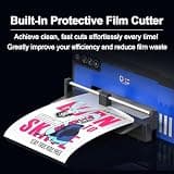 DXZ A4 DTF Printer with Roll Feeder and XP600 Printhead
