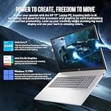 HP 17.3" HD+ Touchscreen Business Laptop (Intel Core i7, 32GB RAM, 1TB SSD)