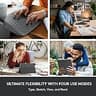 Logitech Combo Touch Detachable Keyboard Case for iPad 10th Generation & A16 Series
