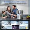 Philips Countertop Reverse Osmosis Water Filter Dispenser with Hot & Cold Water