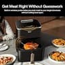 Typhur Sync 8-Quart Smart Air Fryer with Wireless Meat Thermometer