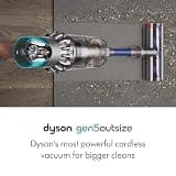 Dyson Gen5outsize Cordless Stick Vacuum Cleaner with Extra Large Dustbin