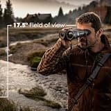 Pulsar Merger LRF XT50 Thermal Binoculars with 1280x1024 HD Sensor