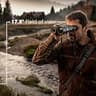 Pulsar Merger LRF XT50 Thermal Binoculars with 1280x1024 HD Sensor