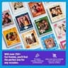HP Sprocket Instant Color Photo Booth Machine Printer with 10.1-inch Touchscreen