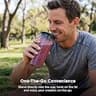 Ninja Nutri-Plus Personal Blender Bundle with Three 20-Oz To-Go Travel Cups (BN301)