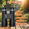 Sogries 12x50 ED Premium High-Definition Binoculars for Low-Light Viewing