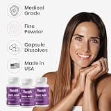 NewLife Naturals Boric Acid Suppositories for Women, 600mg NF Grade Purity, 30 Count