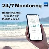 YoLink FlowSmart NSF Ultrasonic Smart Water Meter with LoRa Technology