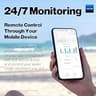 YoLink FlowSmart NSF Ultrasonic Smart Water Meter with LoRa Technology