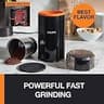 KRUPS Silent Vortex Electric Blade Coffee Grinder with 3oz Bowl Volume