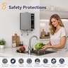 NOVIEEX 27kW Heavy-Duty Whole-Home Electric Tankless Water Heater 240V