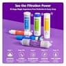 Express Water ROALK5D 10-Stage Alkaline Under-Sink Reverse Osmosis System