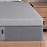 Sleepmax 3-Inch Extra Firm Fusion Memory Foam Mattress Topper, Queen Size
