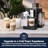 De'Longhi Rivelia Fully Automatic Espresso Machine with Bean Switch System