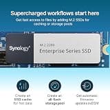 Synology DiskStation DS925+ 4-Bay Network Attached Storage Enclosure