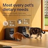 PETLIBRO RFID Smart Automatic Pet Food Dispenser with App Meal Logging
