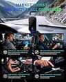SPIRITIME Quick-Swap Series 2-in-1 Wireless CarPlay & Android Auto Adapter
