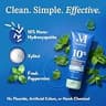 Mouthology 10% Nano Hydroxyapatite Remineralizing Toothpaste, Refreshing Mint, 3-Pack