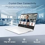 HP 14-inch Ultra Light Laptop 8GB DDR4 RAM 192GB Total Storage Office 365