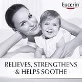 Eucerin Baby Eczema Relief Body Cream, Steroid & Fragrance Free Formula, 5 oz