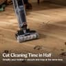 Bissell CrossWave Edge Cordless Plus Multi-Surface Wet Dry Vacuum & Mop