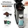 Ninja Single Serve Coffee Maker for Pods & Grounds with Built-in Frother (PB051)