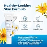 Skintensive Arnica & Vitamin K Bruise Relief Cream for Thin Skin (4 oz)