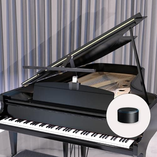 Archilight Stella-Pro Double Arm Clip-On LED Piano Light with Remote Control