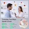 SVANTTO 4-in-1 Translator Pen, Reading Pen, Smart Notes & Voice Recorder Scanner