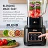 Oster Extreme Mix 1600-Watt Blender with 64-Ounce Boroclass Glass Pitcher