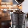 AYCHIRO Electric Conical Burr Coffee Grinder with 30 Custom Adjustments