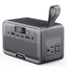 DARAN 89.6Wh LiFePO4 Portable Power Station with 100W AC & Fast Charge