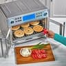 Emeril Lagasse Dual Zone 360 French Door Air Fryer Oven Combo, 25-Quart