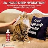 Warren London Cat Hydrating Butter Leave-In Conditioner for Feline Coats