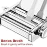 Gvode 3-in-1 All Metal Pasta Maker Attachment for KitchenAid Stand Mixers
