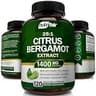 NutriFlair USDA Organic Citrus Bergamot 25:1 Extract, 1400mg High Potency