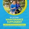 Go Out Daily Maintenance Natural Uric Acid Support Vegetarian Supplement