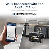 ALORAIR 120 PPD Energy Star Smart Wi-Fi Crawl Space Dehumidifier with Pump