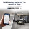 ALORAIR 120 PPD Energy Star Smart Wi-Fi Crawl Space Dehumidifier with Pump
