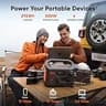 Jackery Explorer 300 Portable Power Station 292Wh LiFePO4 Battery Backup