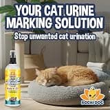 Bodhi Cat No More Marking Dual-Action Deterrent and Odor Neutralizer, 8 oz