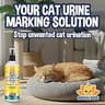 Bodhi Cat No More Marking Dual-Action Deterrent and Odor Neutralizer, 8 oz