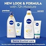 NIVEA Sheer Hydration Skin Firming Body Lotion Enriched with Vitamin C