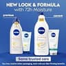 NIVEA Sheer Hydration Skin Firming Body Lotion Enriched with Vitamin C