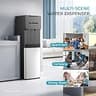 Euhomy Self-Cleaning Bottom Loading Water Dispenser with UV Sanitization