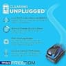Polaris Freedom Cordless Robotic Pool Cleaner with Long Lasting Battery Life