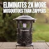 Dynatrap DT1130SR Half-Acre Mosquito and Flying Insect UV Outdoor Trap