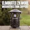 Dynatrap DT1130SR Half-Acre Mosquito and Flying Insect UV Outdoor Trap