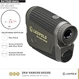 Leupold RX-1400i TBR/W Gen 2 Laser Rangefinder with Flightpath Technology
